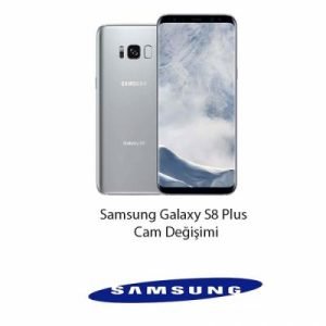 Samsung Galaxy S8 Plus Ekran Değişimi