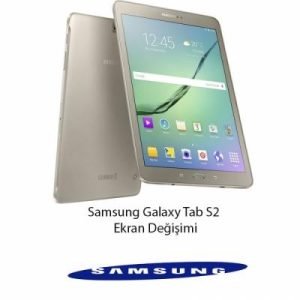 Samsung Galaxy Tab S2 Ekran Değişimi