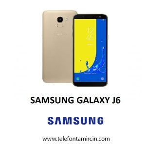 Samsung J6 Ekran Değişimi