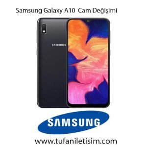 Samsung Galaxy A10 Cam Değişimi 150 ₺