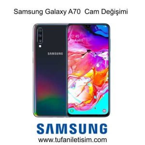 Samsung Galaxy A70 Cam Değişimi