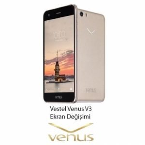 VESTEL VENÜS V3 EKRAN DEĞİŞİMİ