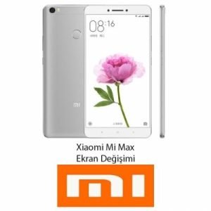 Xiaomi Mi Max Ekran Değişimi