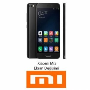 Xiaomi Mi 5 Ekran Değişimi