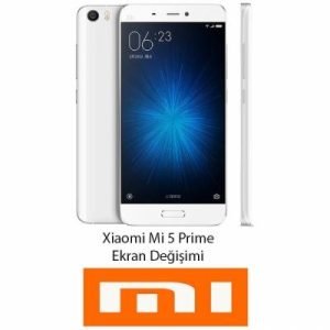 Xiaomi Mi 5 Prime Ekran Değişimi