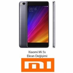 Xiaomi Mi 5s Ekran Değişimi