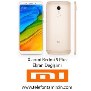 Xiaomi Redmi 5 Plus Ekran Değişimi