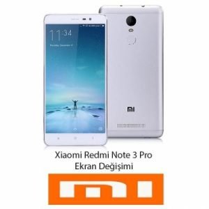 Xiaomi Redmi Note 3 Pro Ekran Değişimi