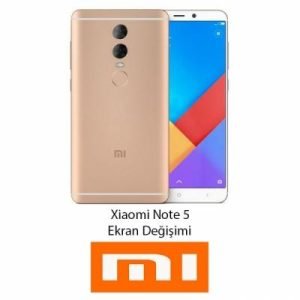 Xiaomi Redmi Note 5 Ekran Değişimi