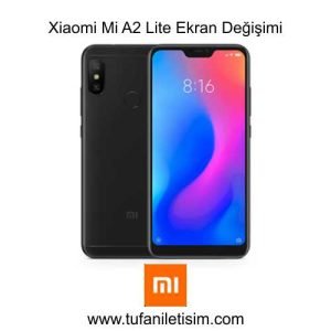 Xiaomi Mi A2 Lite Ekran Değişimi