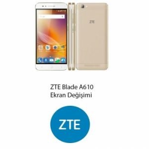 ZTE Blade A610 Ekran Değişimi