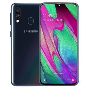 Samsung Galaxy A40S Ekran Değişimi