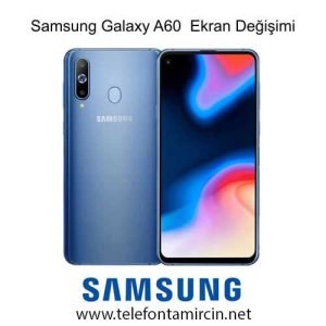 Samsung Galaxy A60 S Ekran Değişimi