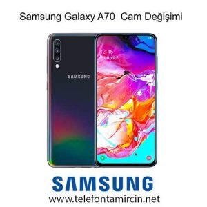 Samsung Galaxy A70S Ekran Değişimi