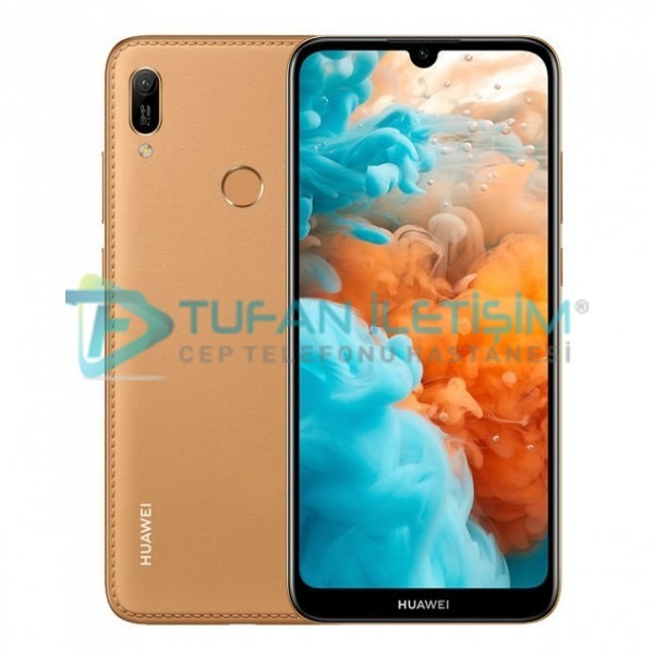 Как сделать скриншот huawei y6 2019