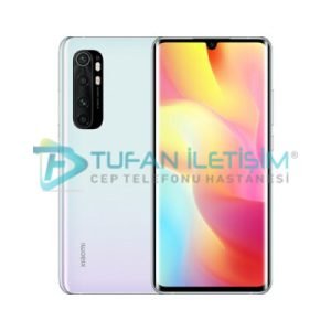 Xiaomi Mi Note 10 Lite Ekran Değişimi