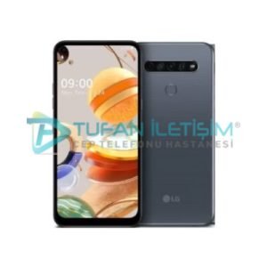 LG K61 Ekran Değişimi