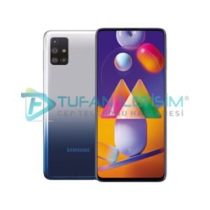 Samsung Galaxy M31S Ekran Değişimi
