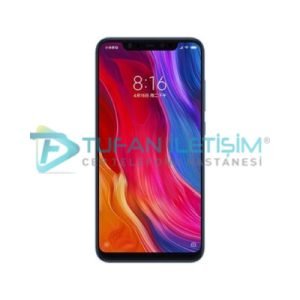 Xiaomi Mi 8 Cam Değişimi
