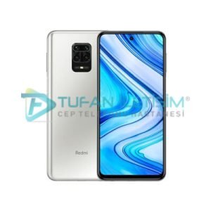 Xiaomi Redmi Note 9S Cam Değişimi