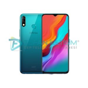 Infinix Hot 8 Lite Ekran Değişimi