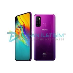 Infinix Note 10 Pro Ekran Değişimi