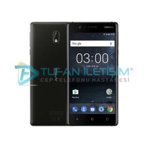 Nokia 3 Cam Değişimi