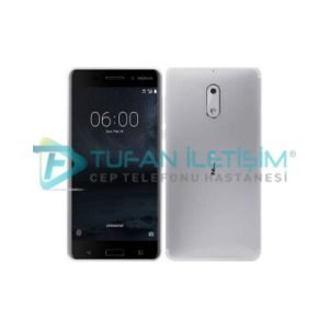 Nokia 6 Cam Değişimi