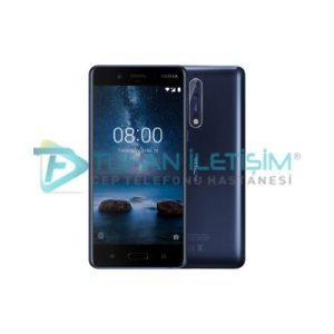 Nokia 8 Cam Değişimi