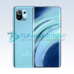 Xiaomi Mi 11 Ekran Değişimi