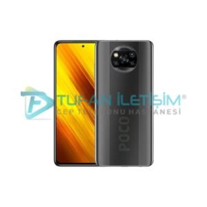 Xiaomi Poco X3 NFC Ekran Değişimi
