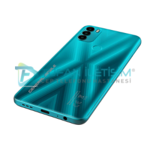 General Mobile Gm20 Cam Değişimi