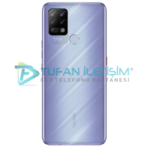 Tecno Pova Ekran Değişimi