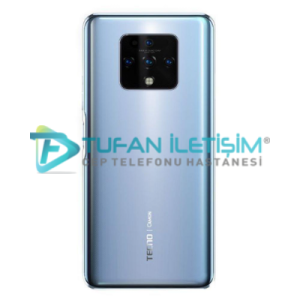 Tecno Pova Cam Değişimi Hizmeti