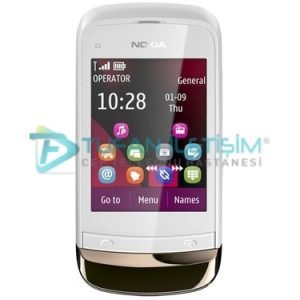 Nokia C2-02 Ekran Fiyatı 