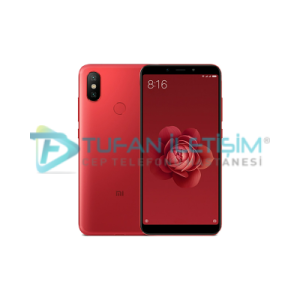 Xiaomi Mi A2 Cam Değişimi Hizmeti