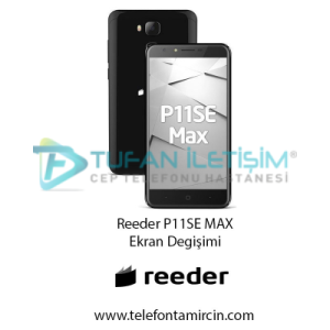 Reeder P11 SE MAX Ekran Fiyatı 