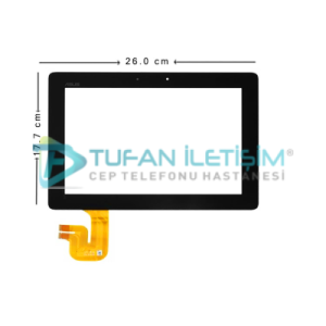 Asus TF200 Lcd Ekran Değişimi İşlemi