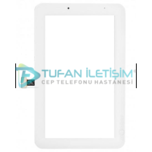 Samsung P3100 Touch White Ekran Değişimi İşlemi