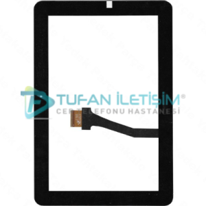 Samsung P7500 Touch Black Ekran Değişimi İşlemi
