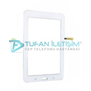 Samsung T110 Touch White Ekran Değişimi İşlemi