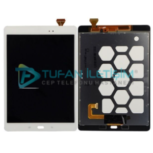 Samsung T550 Lcd Ekran Değişimi İşlemi