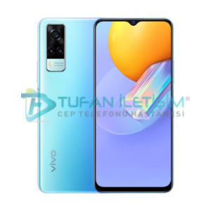 Vivo Y31 Ekran Değişimi İşlemi