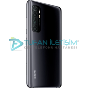 Xiaomi Mi Note 10 Lite Cam Değişimi Hizmeti