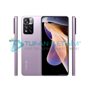 Xiaomi Redmi Note 11 Cam Değişimi Hizmeti