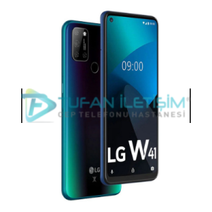 LG W41 Ekran Değişimi İşlemi