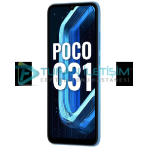Xiaomi Poco C31 Cam Değişimi Hizmeti