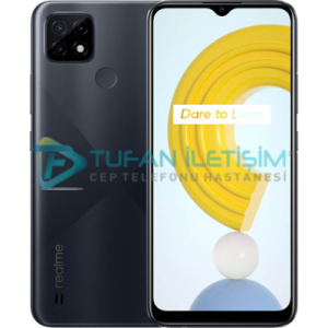 Realme C21 Cam Değişimi Hizmeti