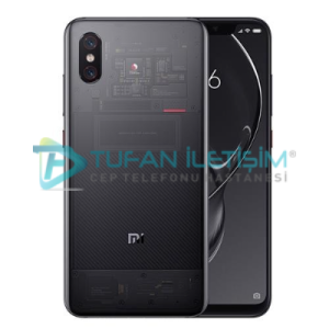 Xiaomi Mi 8 Explorer Edition Cam Değişimi Hizmeti