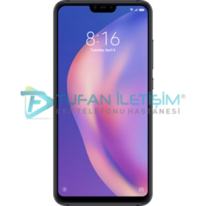 Xiaomi Mi 8 Lite Cam Değişimi Hizmeti